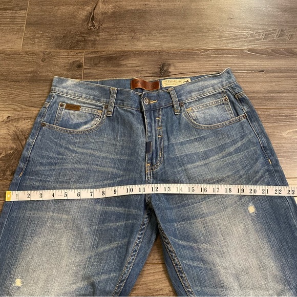 LRG denim jeans size 34/33 100% Cotton LRG lifted Research - Picture 11 of 16